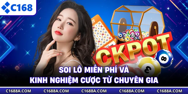 Soi Lô Miễn Phí Và Kinh Nghiệm Cược Từ Chuyên Gia